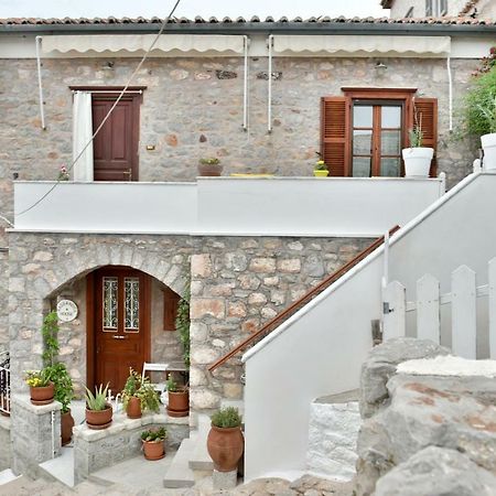 Kassandra House Hydra  Buitenkant foto