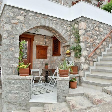 Kassandra House Hydra  Buitenkant foto