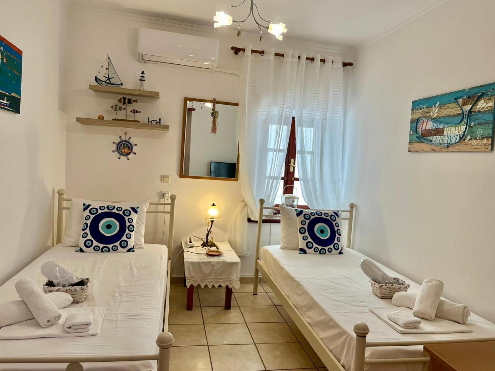 Kassandra House Hydra  Buitenkant foto