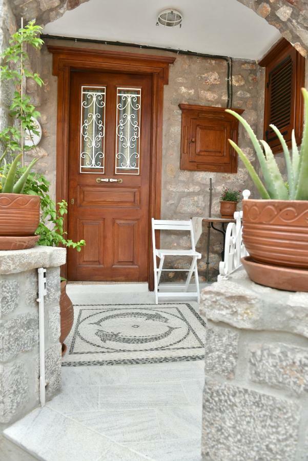 Kassandra House Hydra  Buitenkant foto
