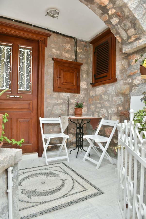 Kassandra House Hydra  Buitenkant foto