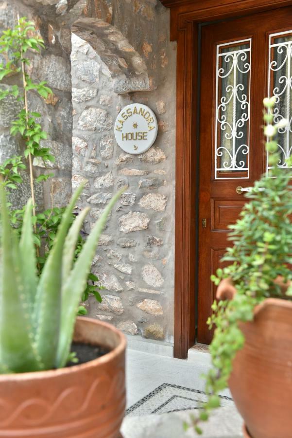 Kassandra House Hydra  Buitenkant foto