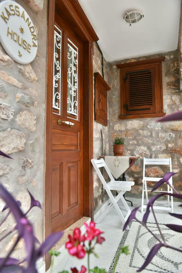 Kassandra House Hydra  Buitenkant foto