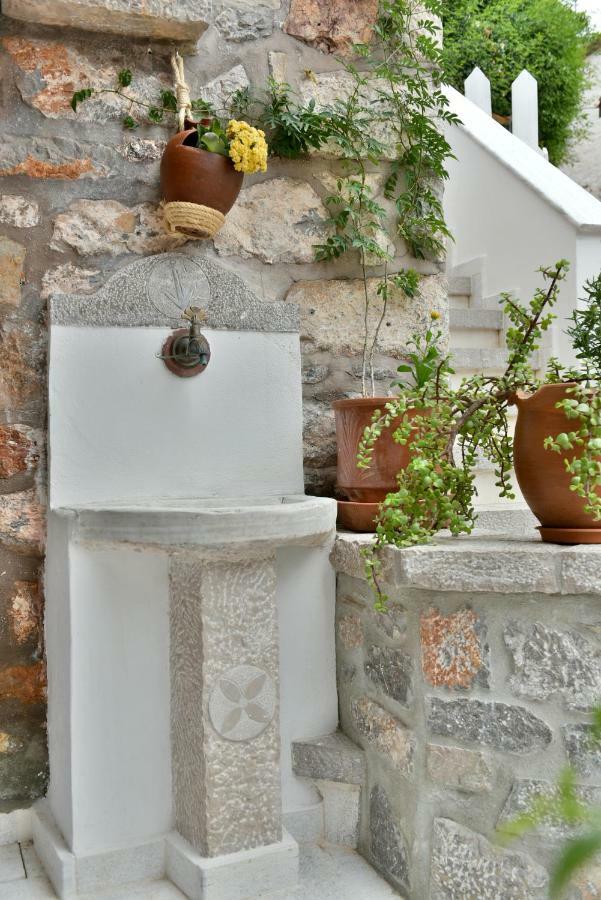 Kassandra House Hydra  Buitenkant foto