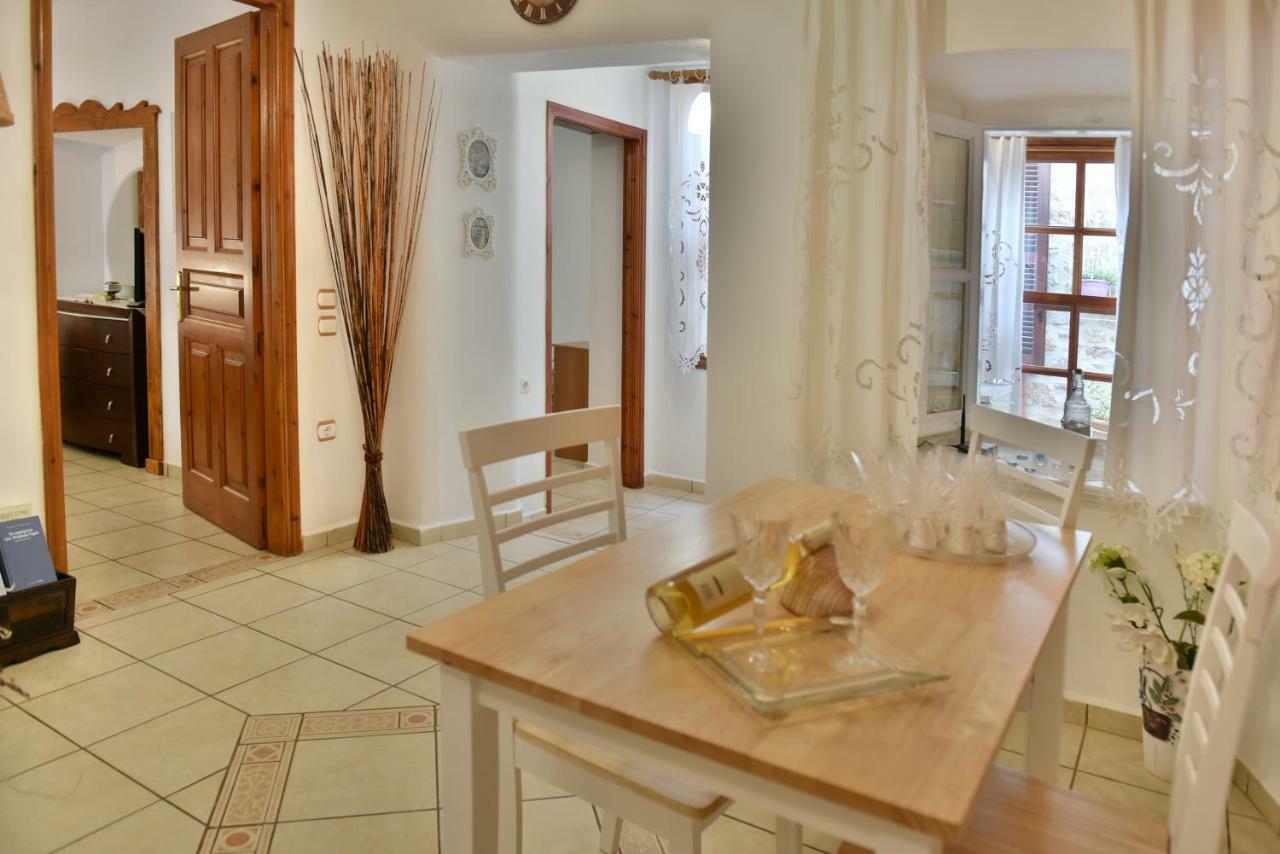 Kassandra House Hydra  Buitenkant foto
