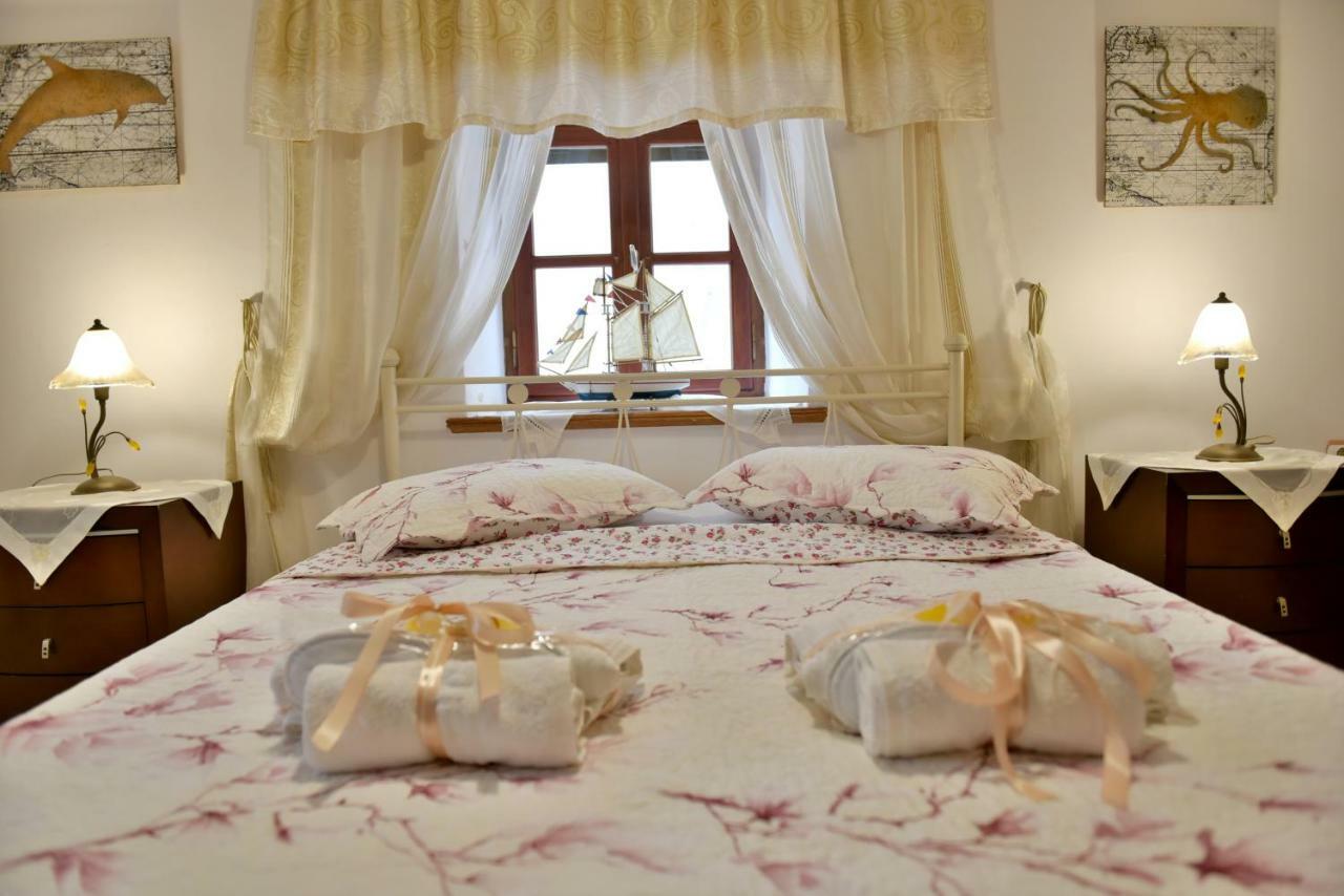 Kassandra House Hydra  Buitenkant foto
