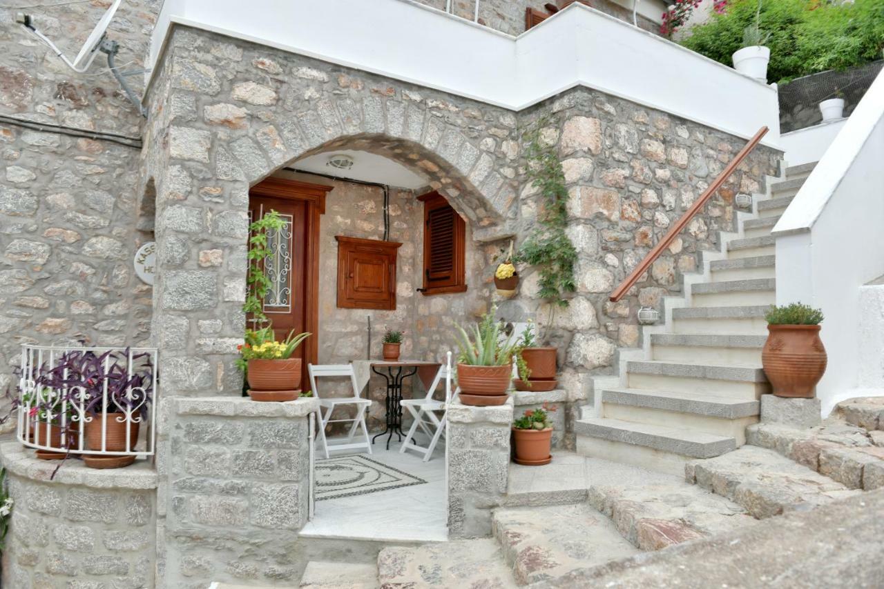 Kassandra House Hydra  Buitenkant foto