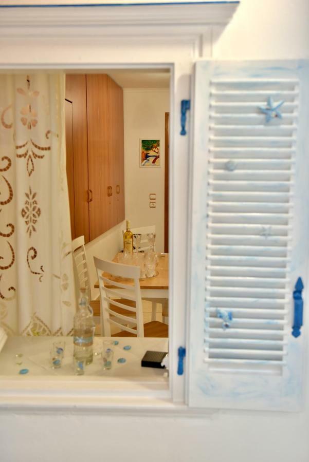 Kassandra House Hydra  Buitenkant foto