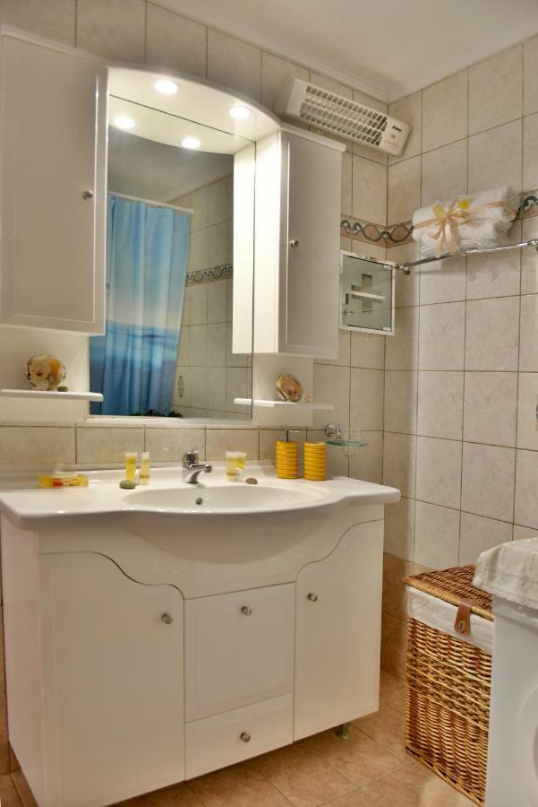 Kassandra House Hydra  Buitenkant foto